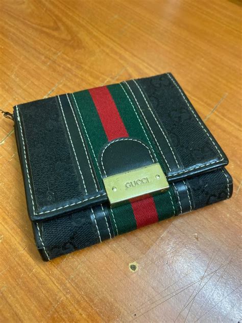 gucci guys wallet|Gucci men wallet replica.